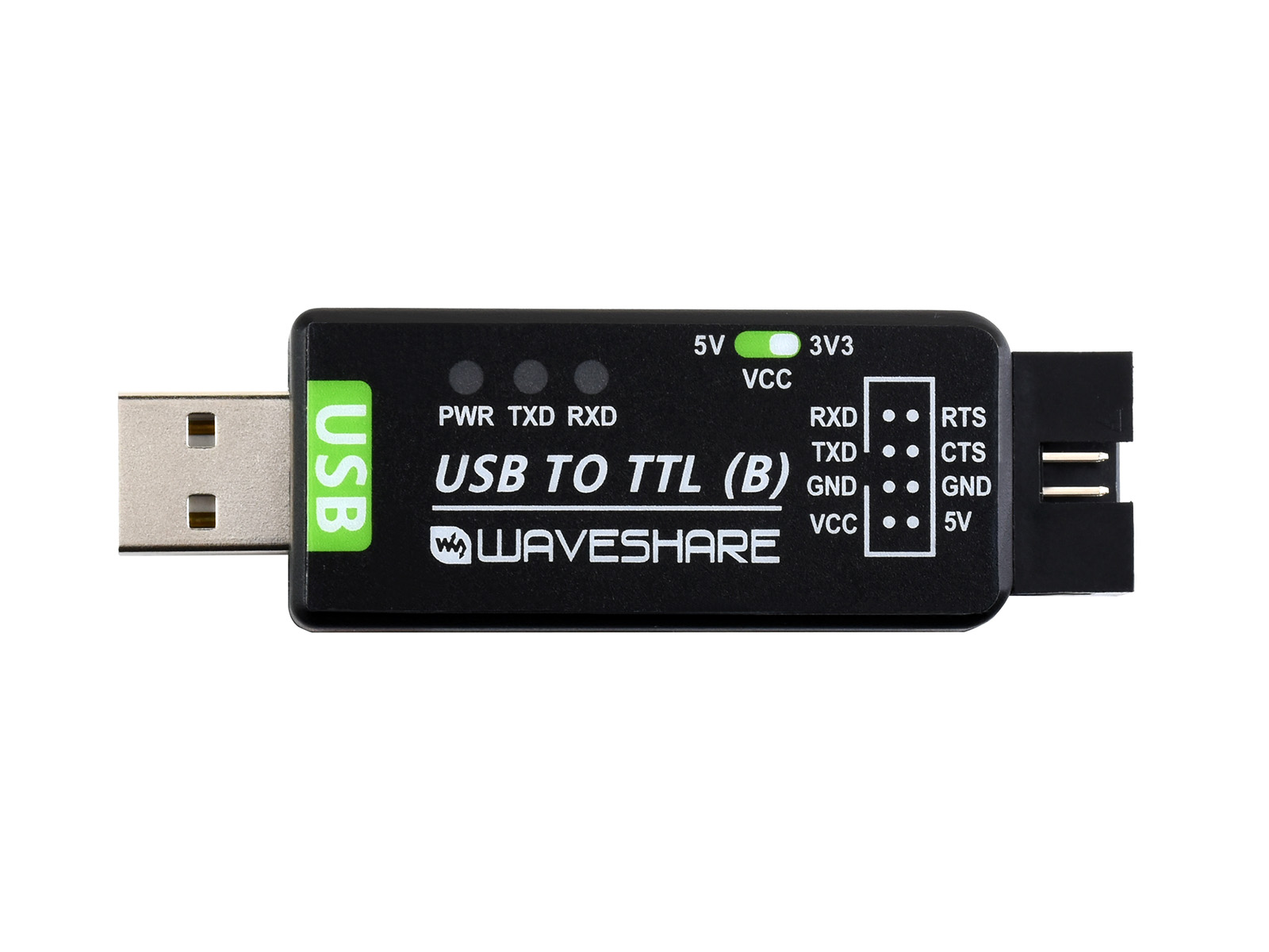 USB TO TTL (B)--云汉芯城ICKey.cn